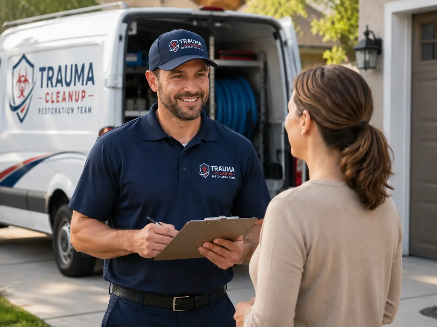 Trauma Cleanup Concord, MI FAQs