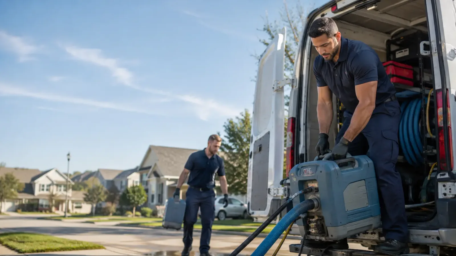 Trauma Cleanup in Concord, MI near me